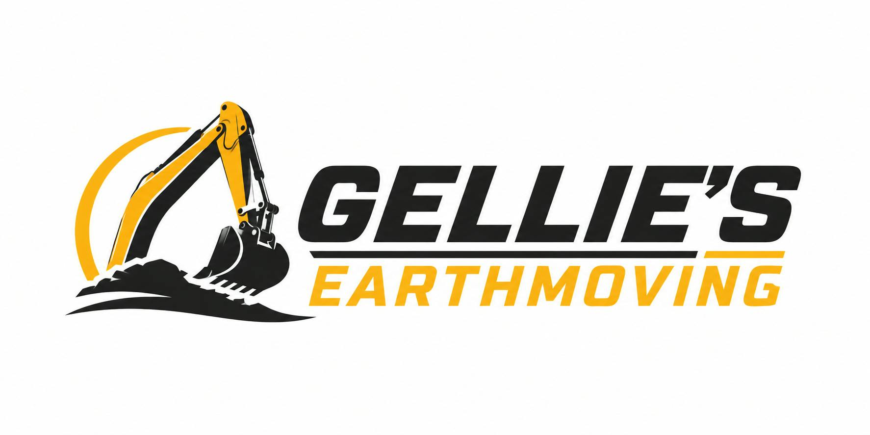Logo of Gellie's Earthmoving
