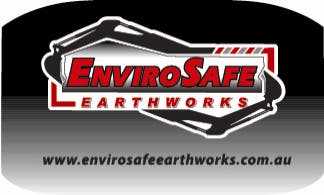 Logo of Envirosafe Earthworks P/L