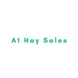 Logo of A1 Hay Sales