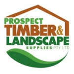 Logo of Prospect Timber & Landscape Supplies Pty Ltd