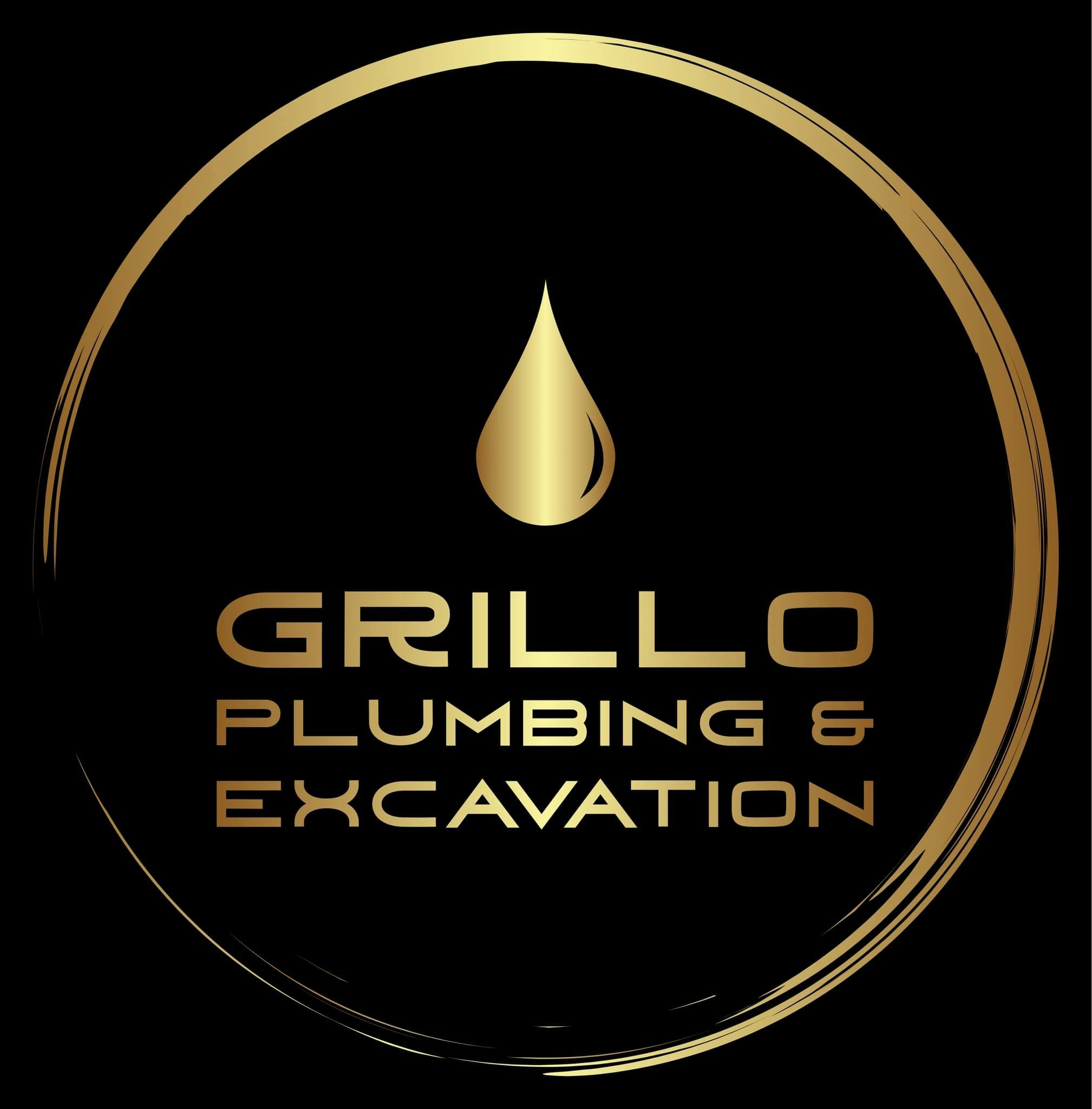 Logo of Grillo Plumbing & Excavation
