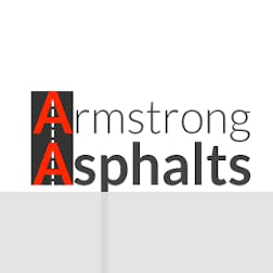 Logo of Armstrong Asphalts