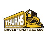 Logo of Thurn’s Earthmoving