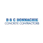 Logo of B & C Donnachie