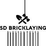 Logo of SD BRICKLAYING