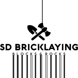 Logo of SD BRICKLAYING