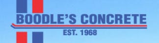 Logo of Boodle's Concrete
