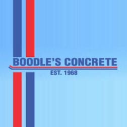 Logo of Boodle's Concrete
