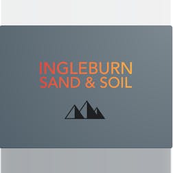 Logo of Ingleburn Sand & Soil