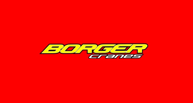 Logo of Borger Cranes