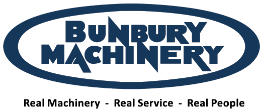 Logo of Bunbury Machinery