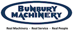 Logo of Bunbury Machinery
