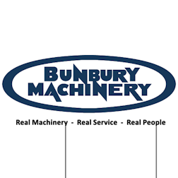 Logo of Bunbury Machinery