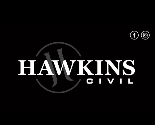 Logo of Hawkins Civil