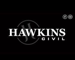 Logo of Hawkins Civil