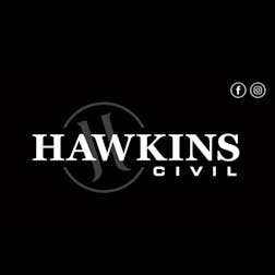 Logo of Hawkins Civil