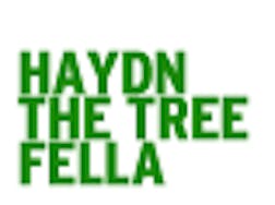 Logo of Haydn The Tree Fella