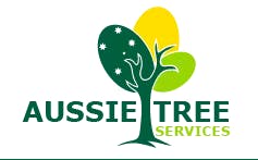 Logo of Aussie Tree Services