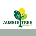 Logo of Aussie Tree Services