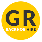 Logo of GR BACKHOE HIRE PTY LTD