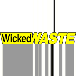 Logo of Wicked Waste