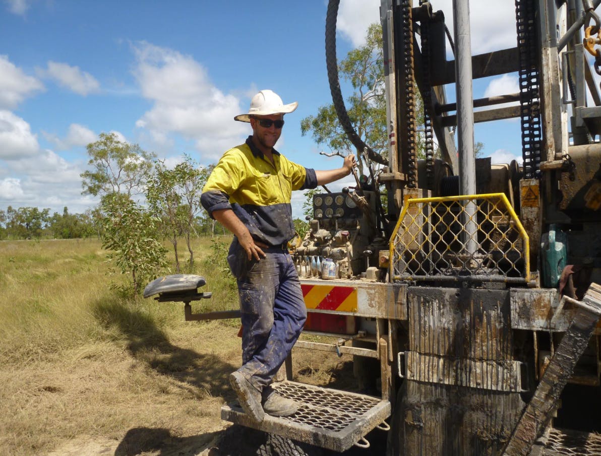 Logo of Focus Drilling