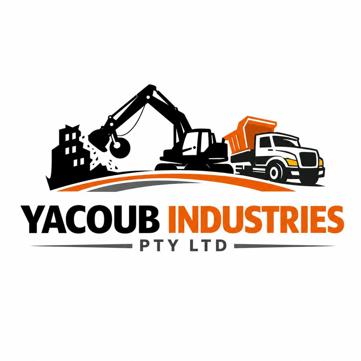 Logo of Yacoub Industries