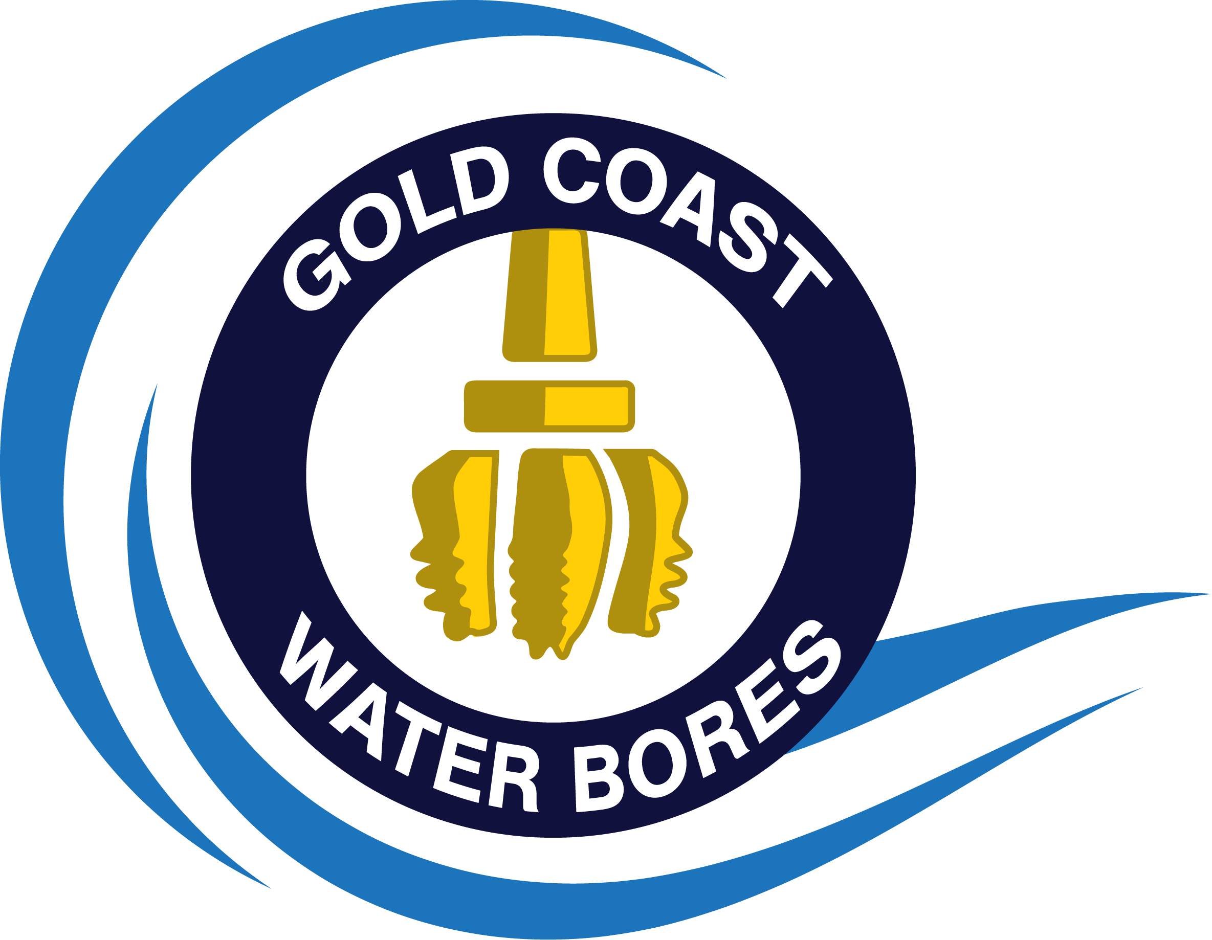 Logo of Gold Coast Water Bores