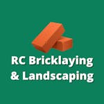 Logo of RC Bricklaying and Landscaping