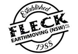 Logo of Fleck Earthmoving