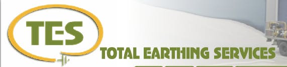 Logo of Total Earthing Services