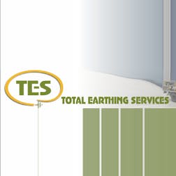 Logo of Total Earthing Services