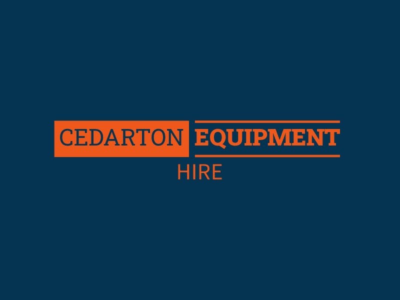 Logo of Cedarton Equipment Hire