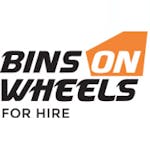 Logo of Bins On Wheels for hire
