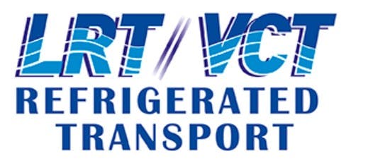 Logo of LRT/VCT Refrigerated Transport
