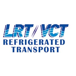 Logo of LRT/VCT Refrigerated Transport