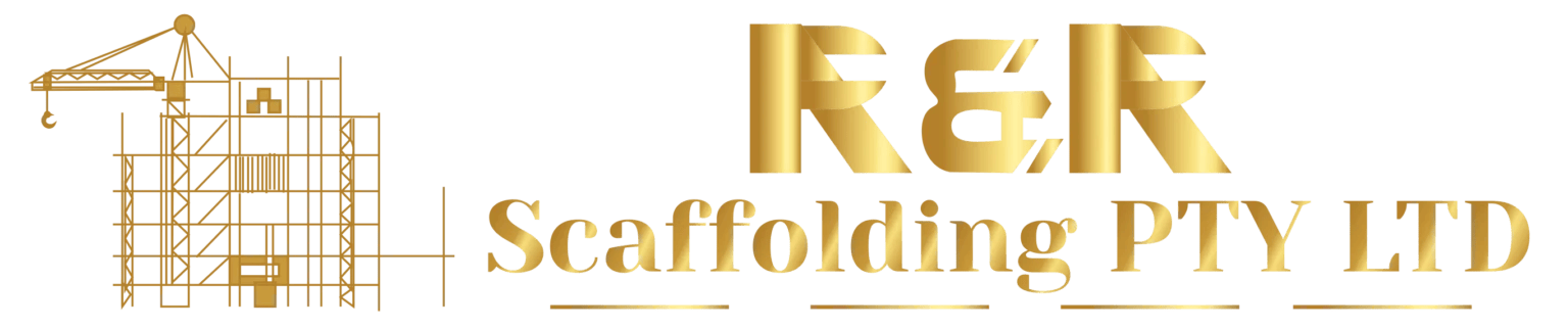 Logo of R & R Scaffolding