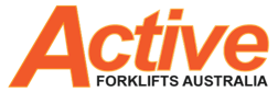 Logo of Active Forklifts Australia
