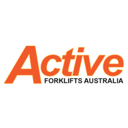 Logo of Active Forklifts Australia