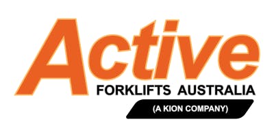 Logo of Active Forklifts Australia ( A KION COMPANY)