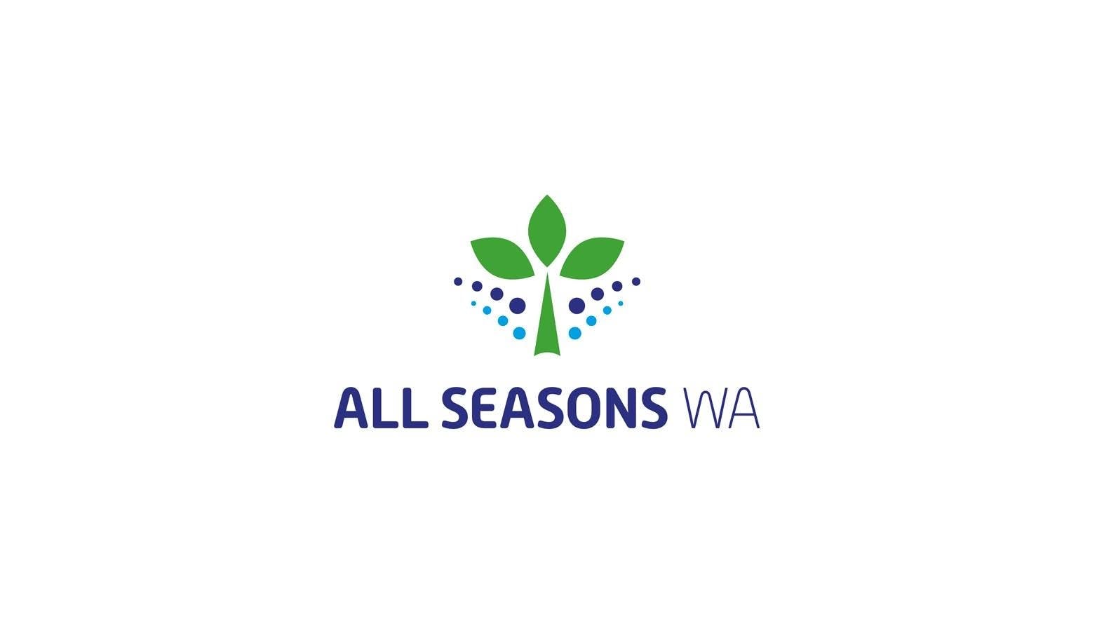 Logo of All Seasons WA