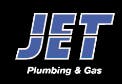 Logo of Jet Plumbing and Gas