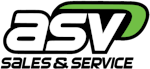 Logo of ASV Sales & Service