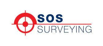 Logo of SOS Surveying