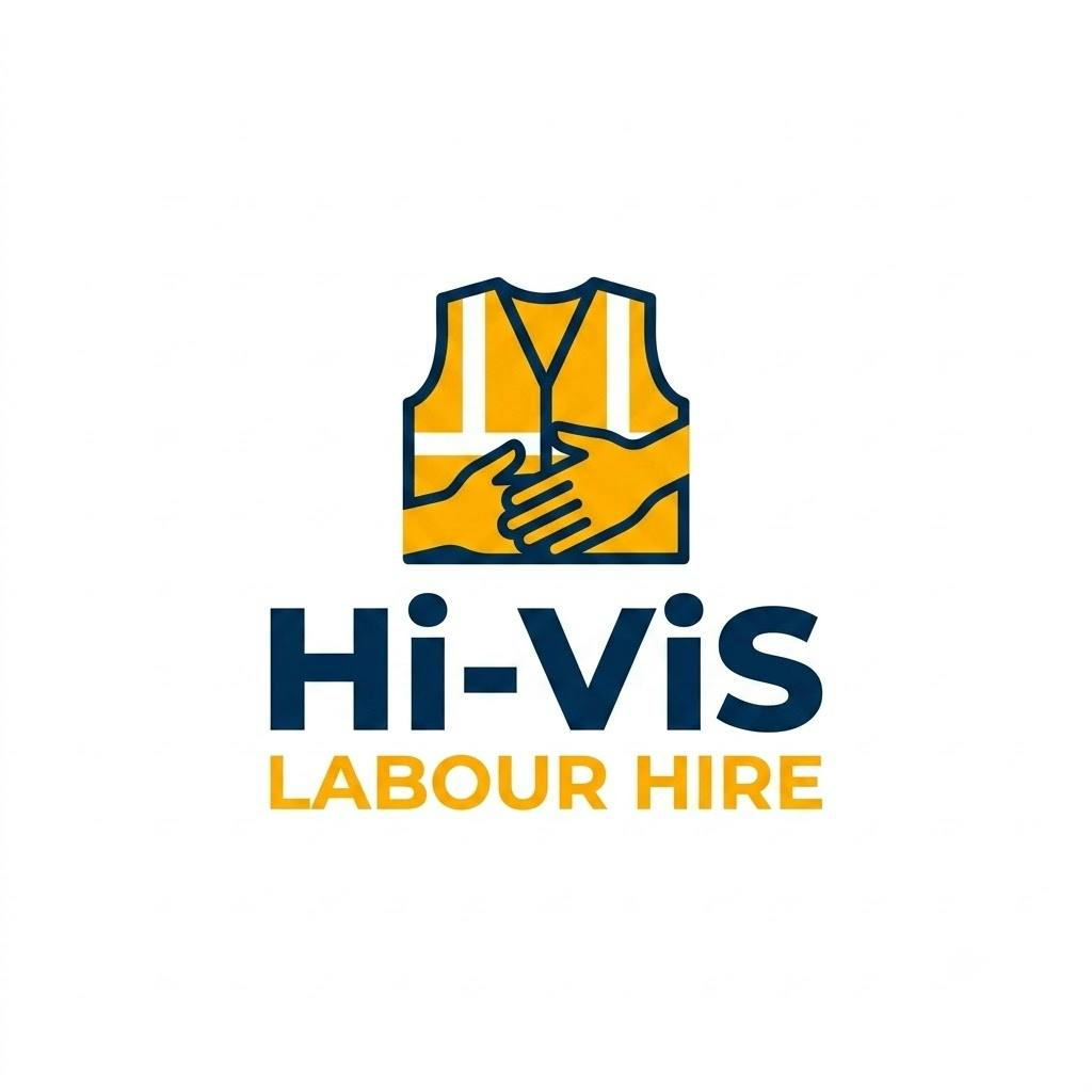 Logo of Hi-Vis Labour Hire