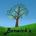 Logo of Barwick’s Wholesale & Retail Landscape Supplies
