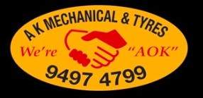 Logo of AK Mechanical Repairs ( WA ) Pty Ltd
