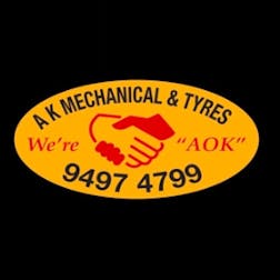 Logo of AK Mechanical Repairs ( WA ) Pty Ltd