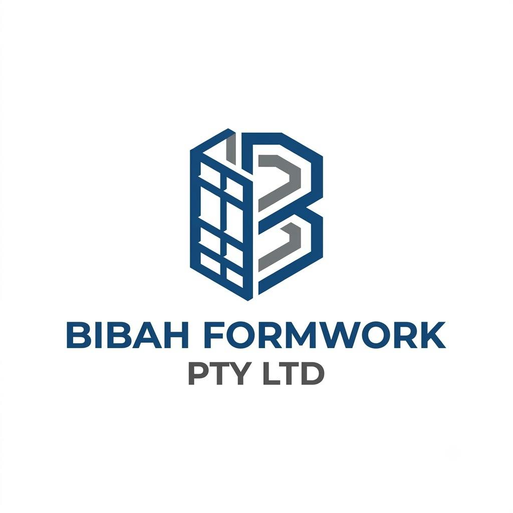Logo of Bibah Formwork Pty Ltd