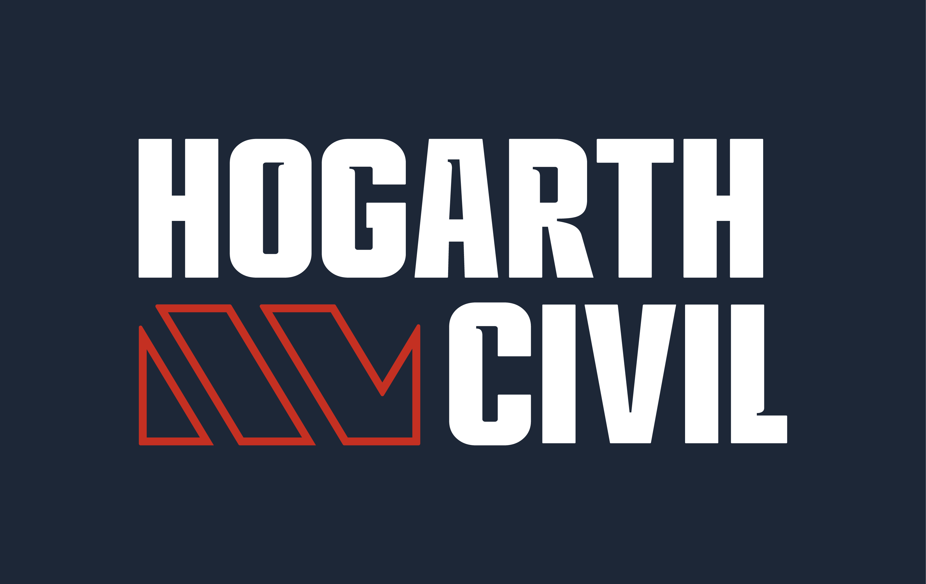 Logo of Hogarth Civil